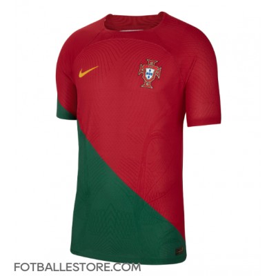 Portugal Hjemmedrakt VM 2022 Kortermet